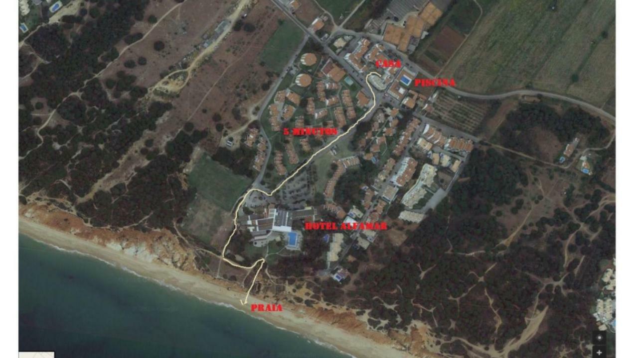 דירות אלבופיירה Ritta'S House מראה חיצוני תמונה